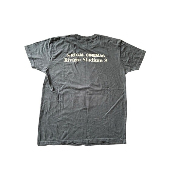 Vintage Balls of Fury Shirt Adult Large Blue Christopher Walken Movie Promo - Picture 5 of 5